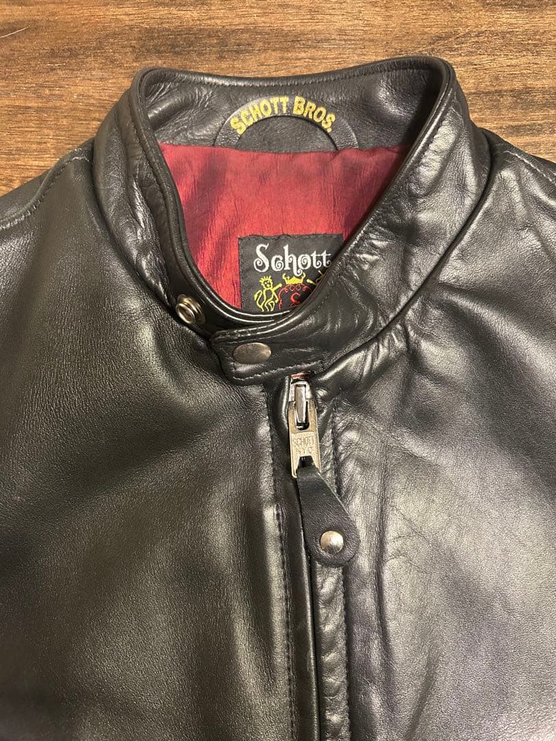 Schott 641xx サイズ36