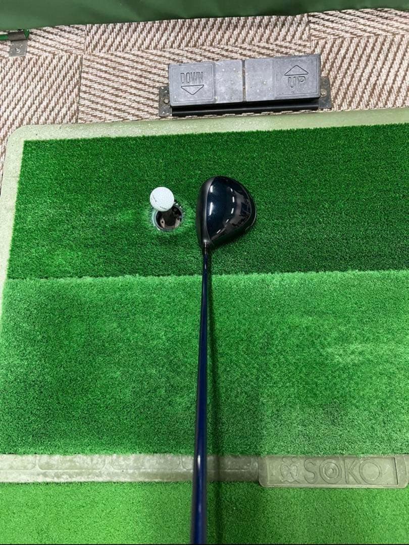 Callaway PARADYM パラダイムトリプルダイヤ　9° カバー付