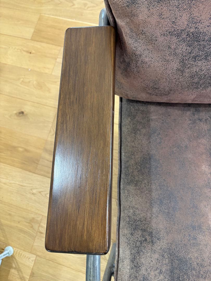 ジャーナルスタンダードファニチャー　ラバル　2人掛けソファ