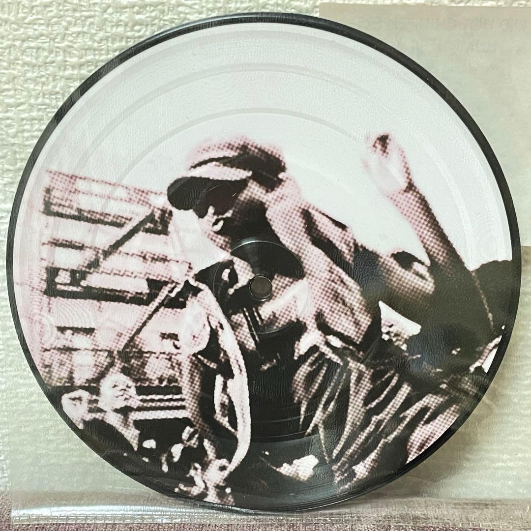 Red Hot Chili Peppers /Hump de bump レコード