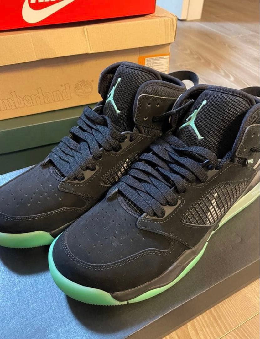 【26.5cm】【美品】NIKE JORDAN MARS 270 箱　タグ付き