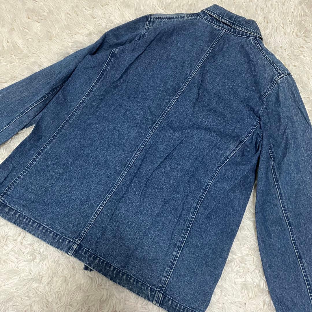 ◯激レア　ラルフローレン　デニムジャケット　カバーオール　トレンチコート