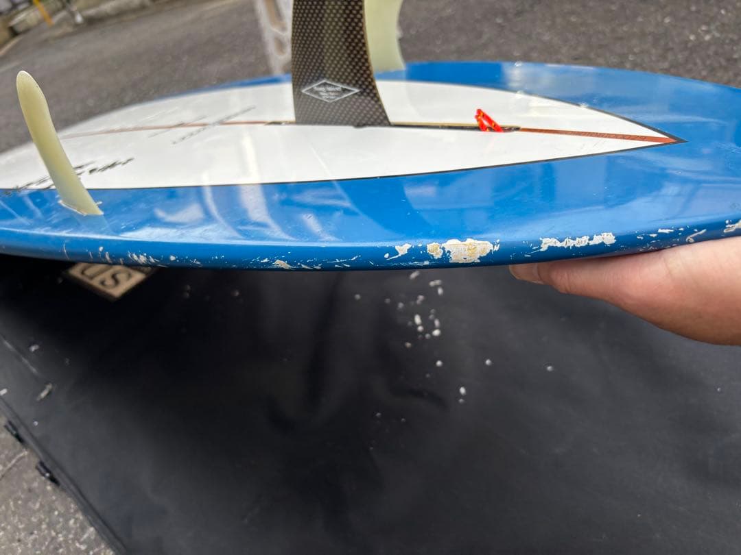 Real Deal ロングボード 9,1