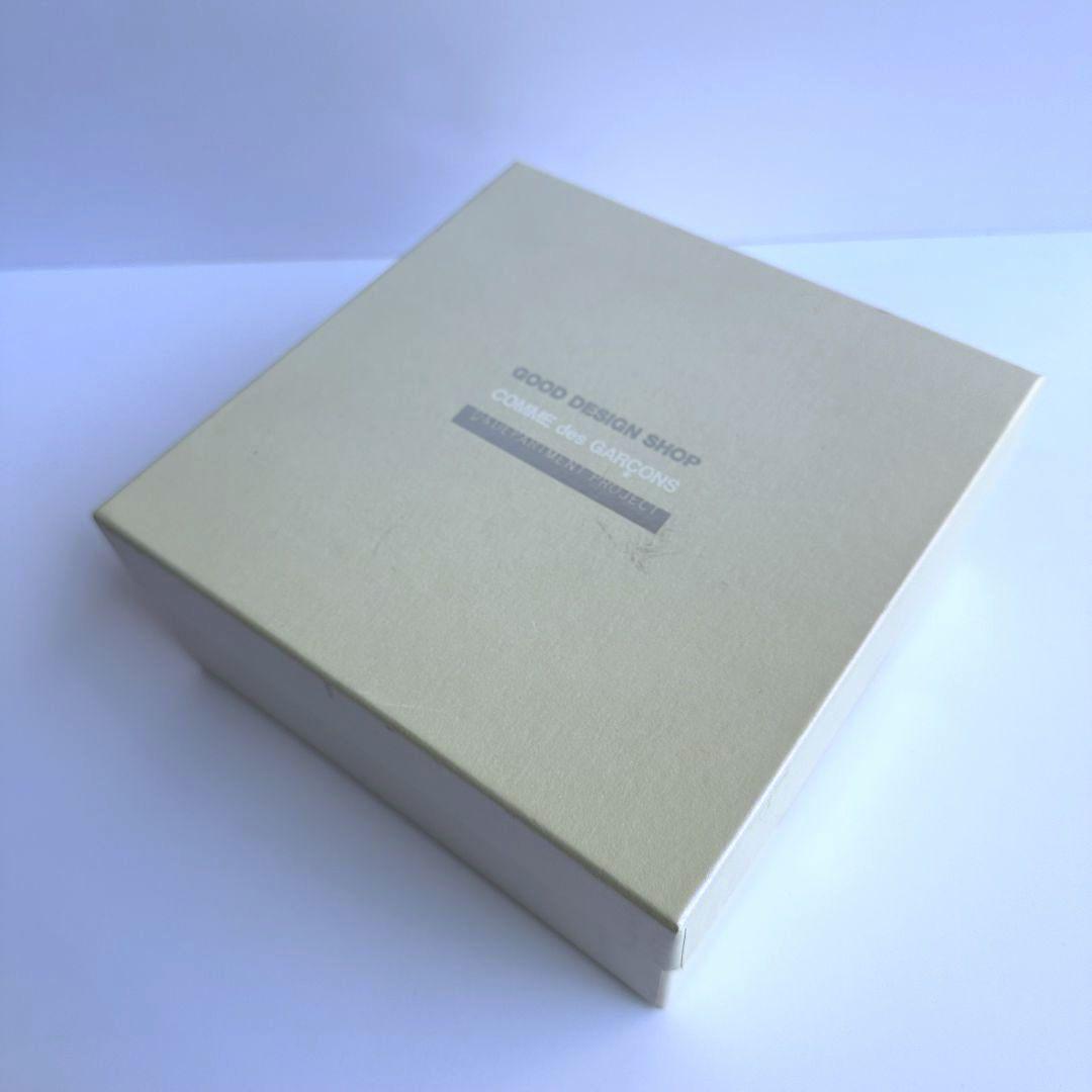 れ*じ様 コムデギャルソン D&Department グッドデザインショップ 箱