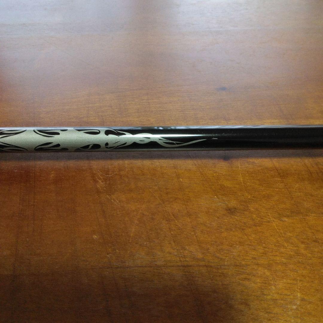 キャロウェイ3W用・クレイジーブラック50（Sフレックス）