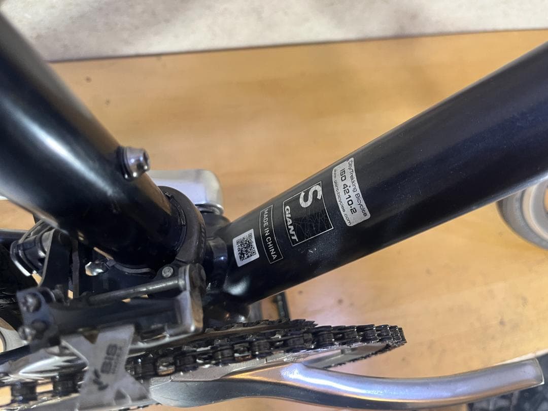 GIANT ESCAPE R3 クロスバイク sizeS　ジャイアント