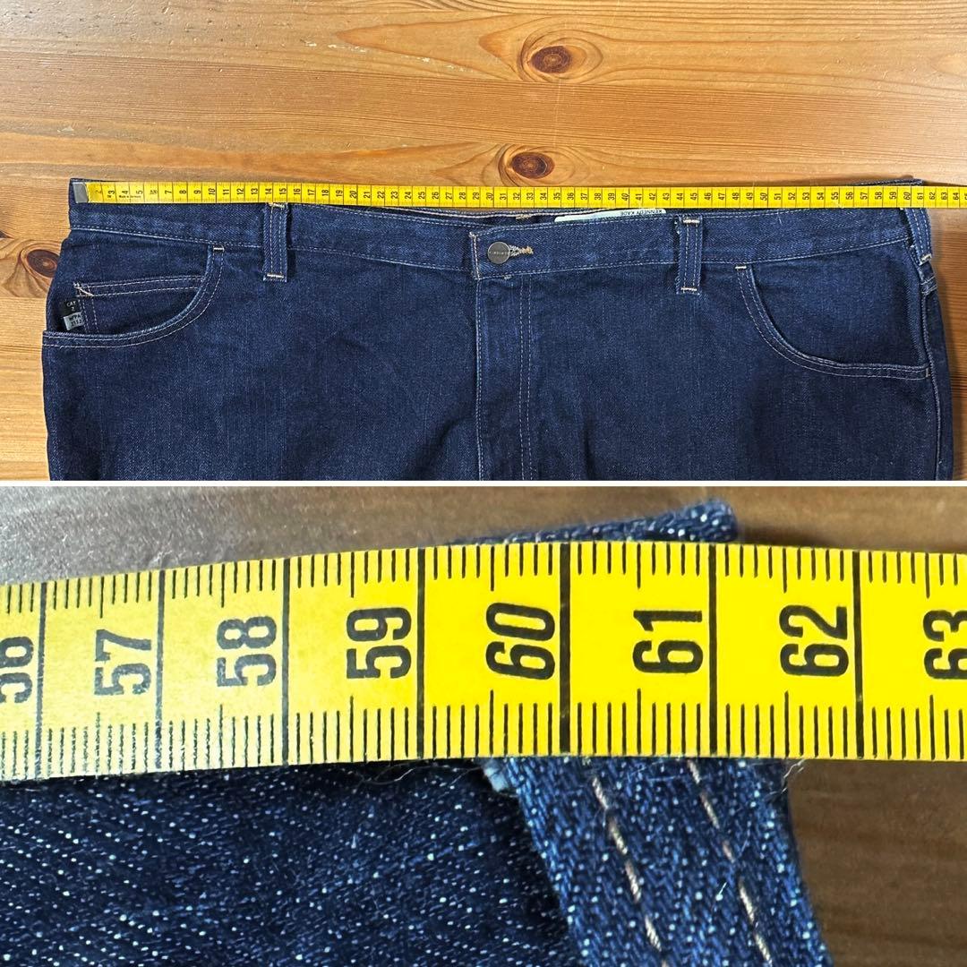 carhartt FR 難燃 ビッグサイズW48・122cm デニムパンツ