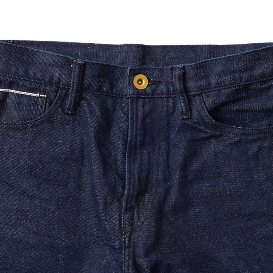 オイカワデニム 藤巻百貨店 別注 ストレッチジーンズ STUDIO ZERO 零