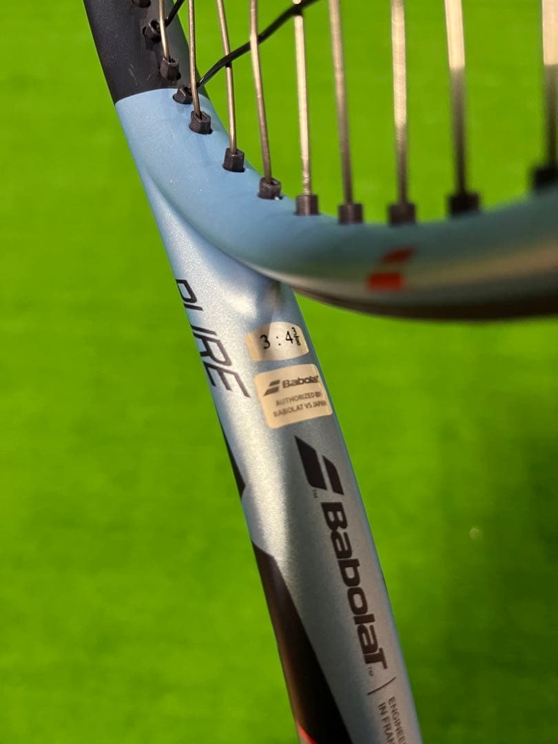 【美品】ピュアドライブ98 G3 バボラ