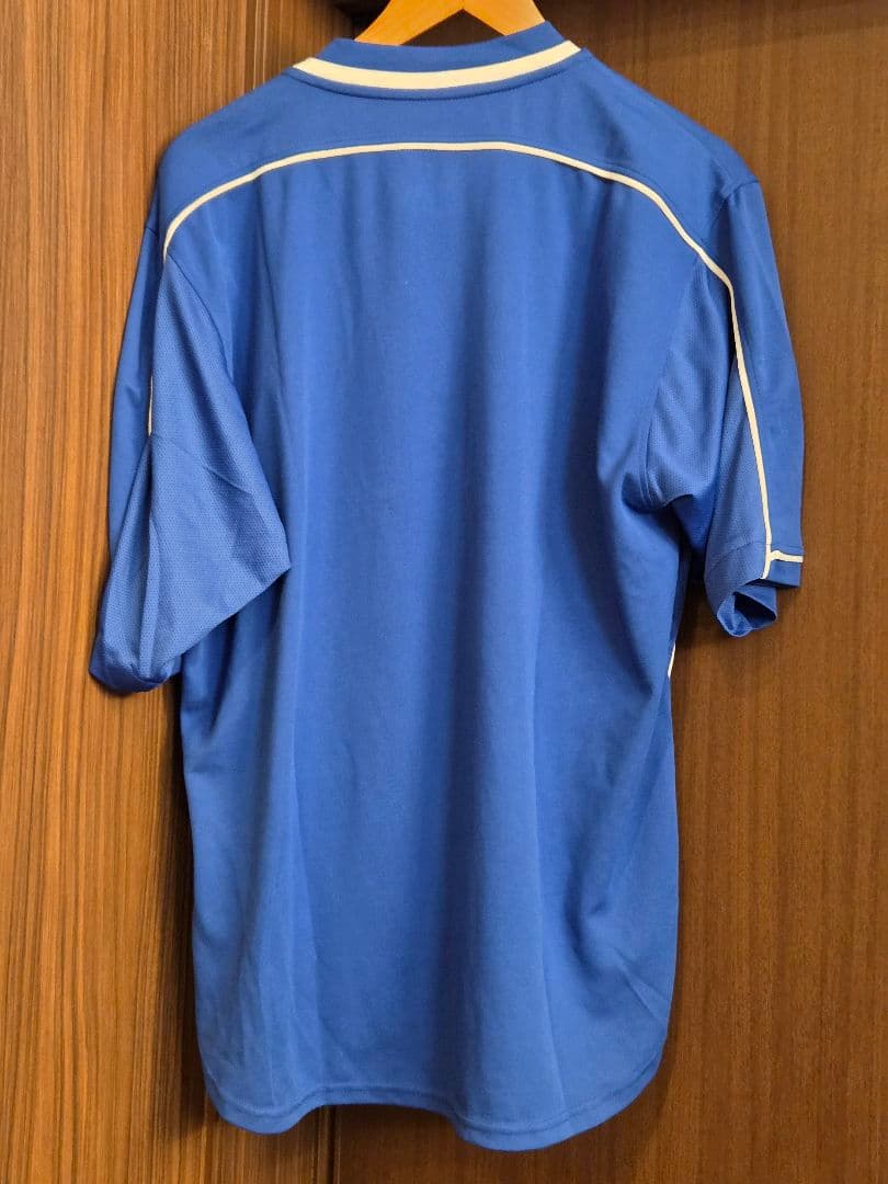 NIKE　レンジャーズ 99/01 ホーム ユニフォーム L