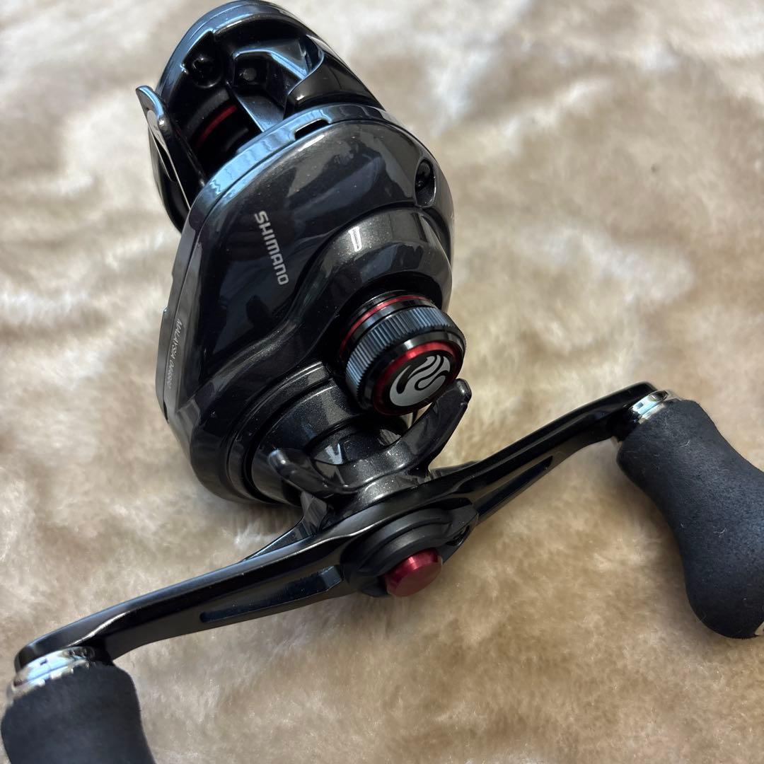 【超美品】SHIMANOシマノ炎月BB 100HG タイラバ②