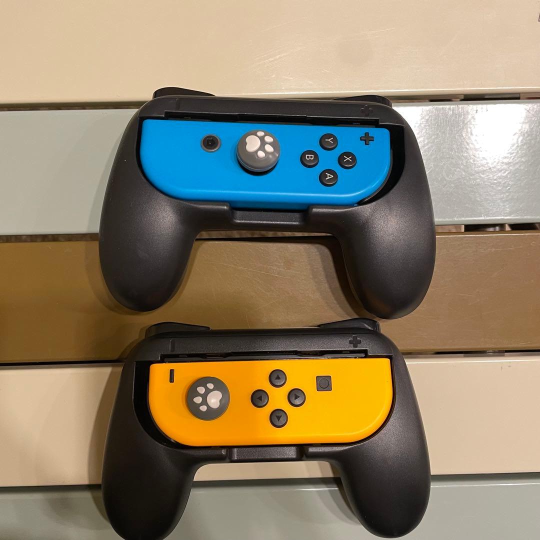 Nintendo Switch 本体 ネオンイエロー/ブルー