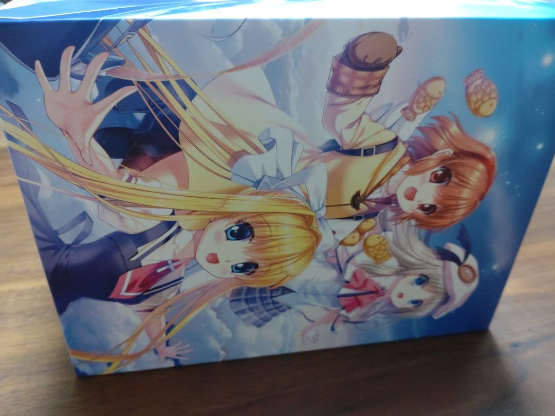 Key20周年記念 CDBOX KeyBOX -for two decades-