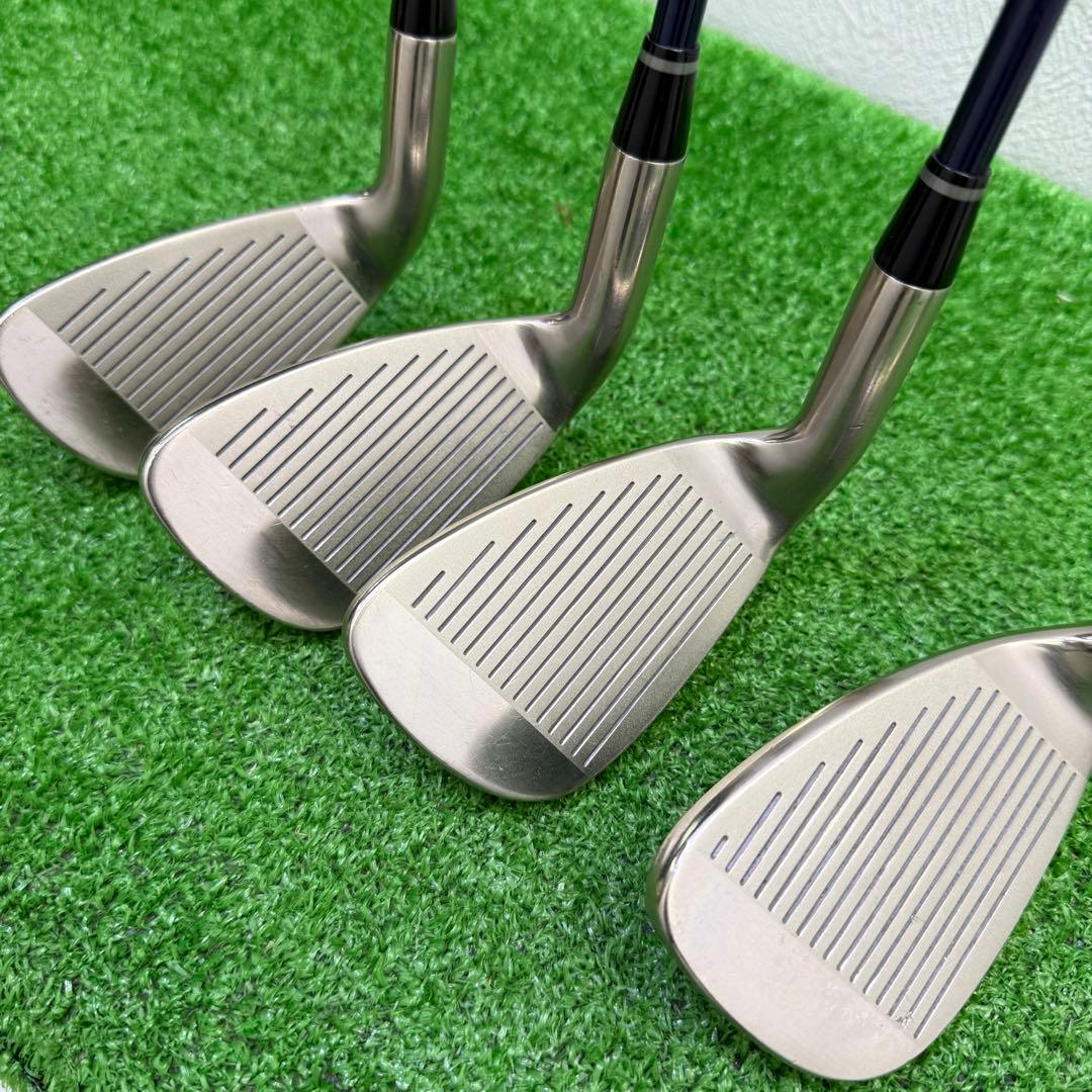 ⭐️初心者応援‼︎ California CM-425 レディースハーフセット