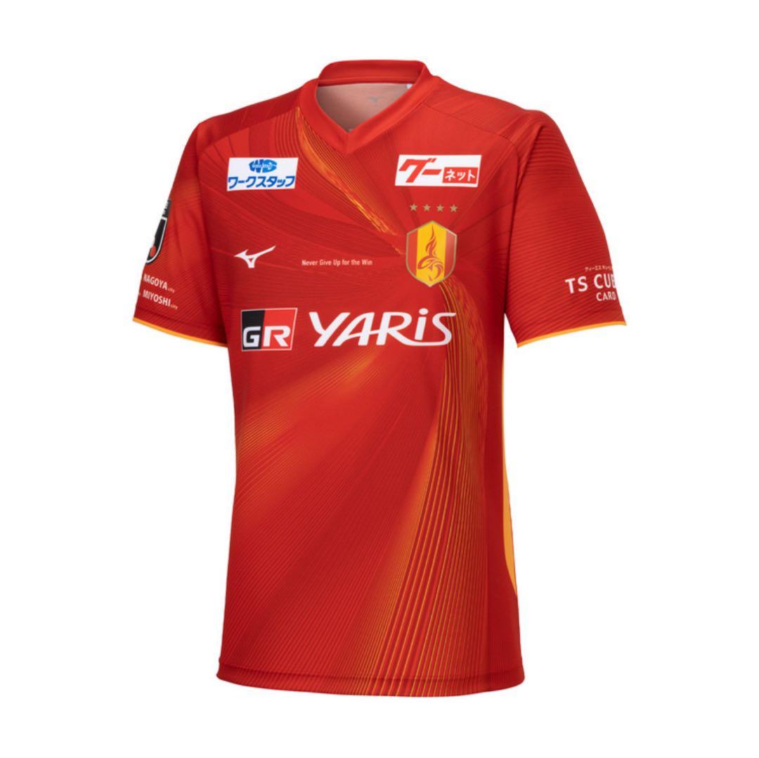 名古屋グランパス2024レプリカユニフォーム FP1st サイズL 7和泉竜司