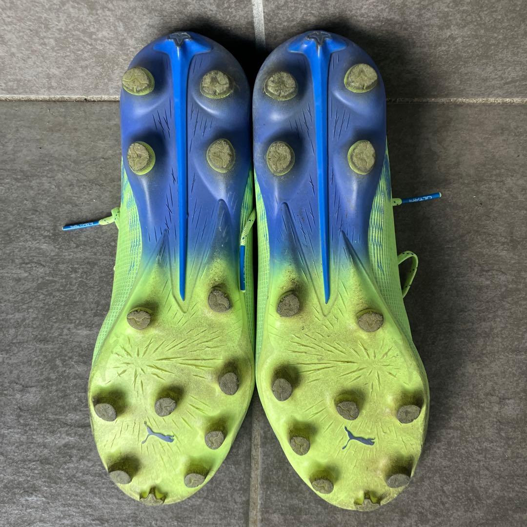 PUMA ウルトラ 5 アルティメット HG/AG 107885 003