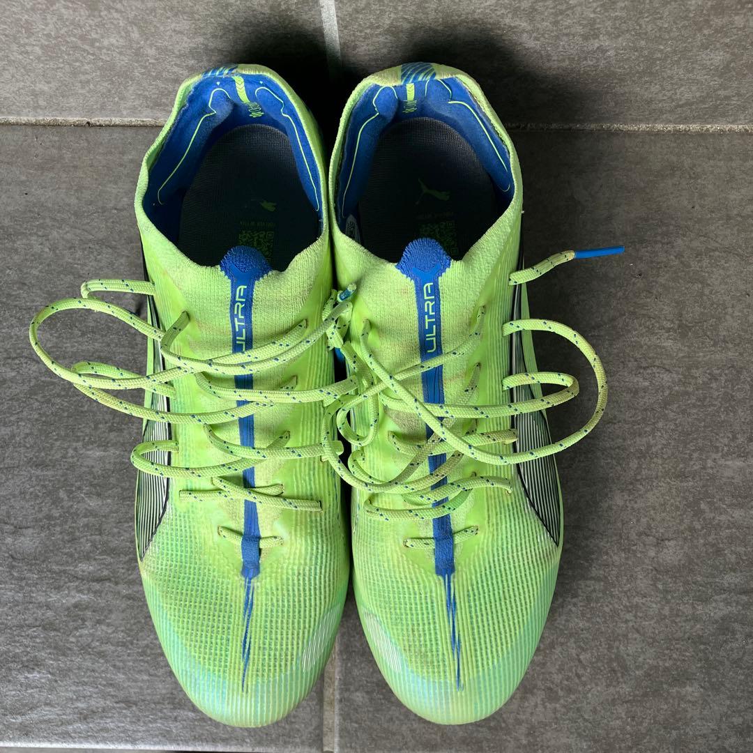 PUMA ウルトラ 5 アルティメット HG/AG 107885 003