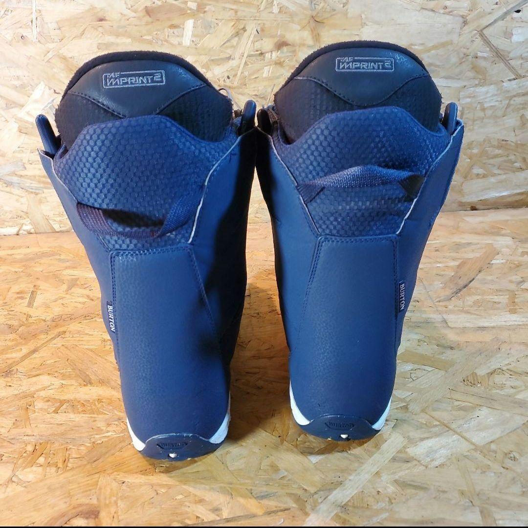 BURTON スノーボード 151cm ブーツ26.5cmバインM