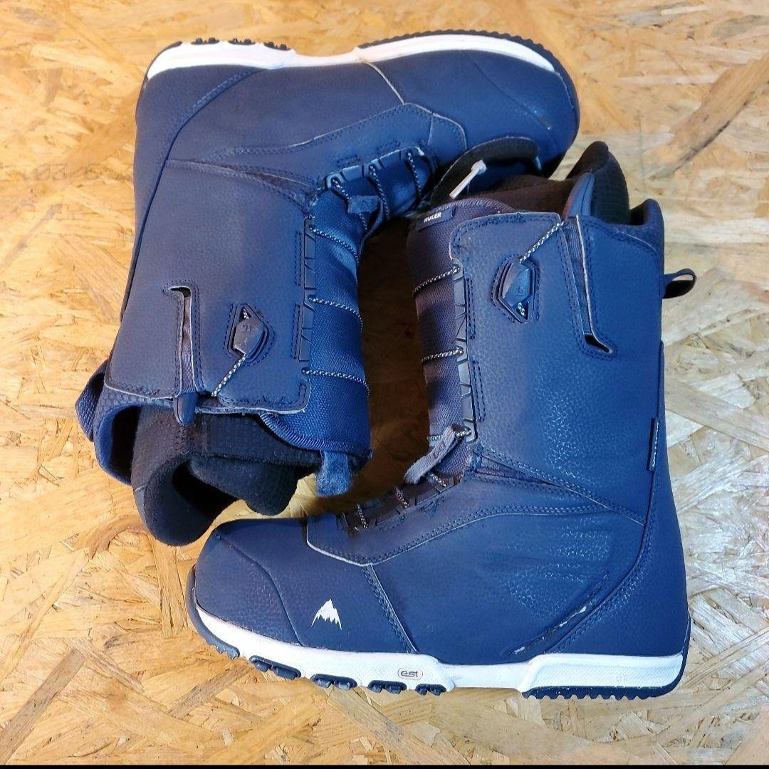 BURTON スノーボード 151cm ブーツ26.5cmバインM