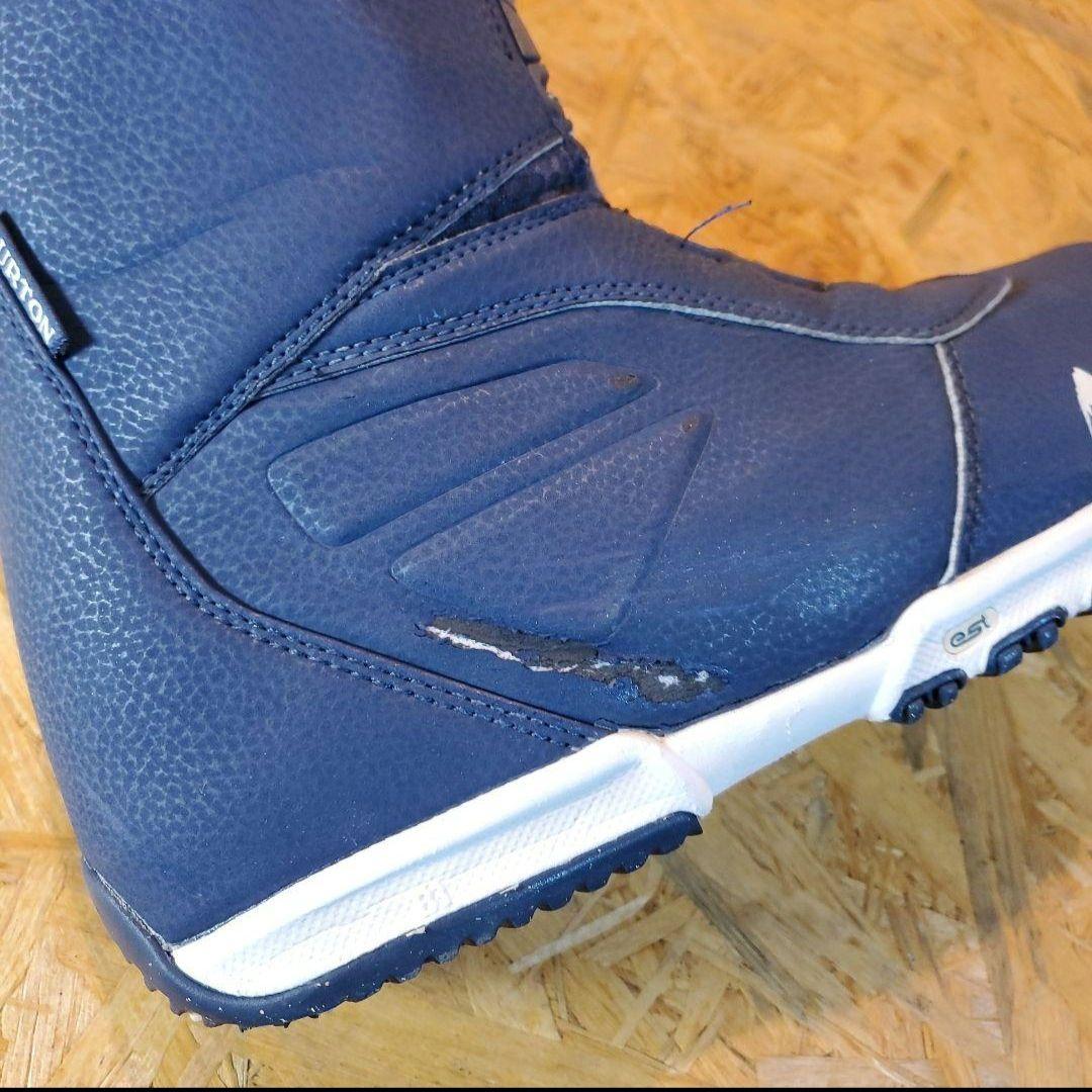 BURTON スノーボード 151cm ブーツ26.5cmバインM