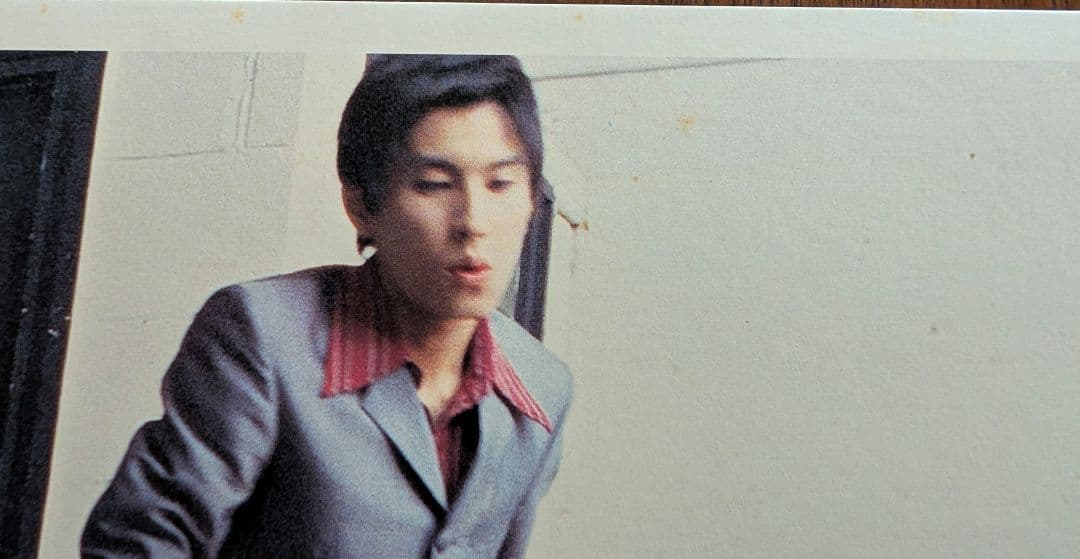 96年オリジナル盤！ ミッシェルガンエレファント カルトグラススターズ レコード