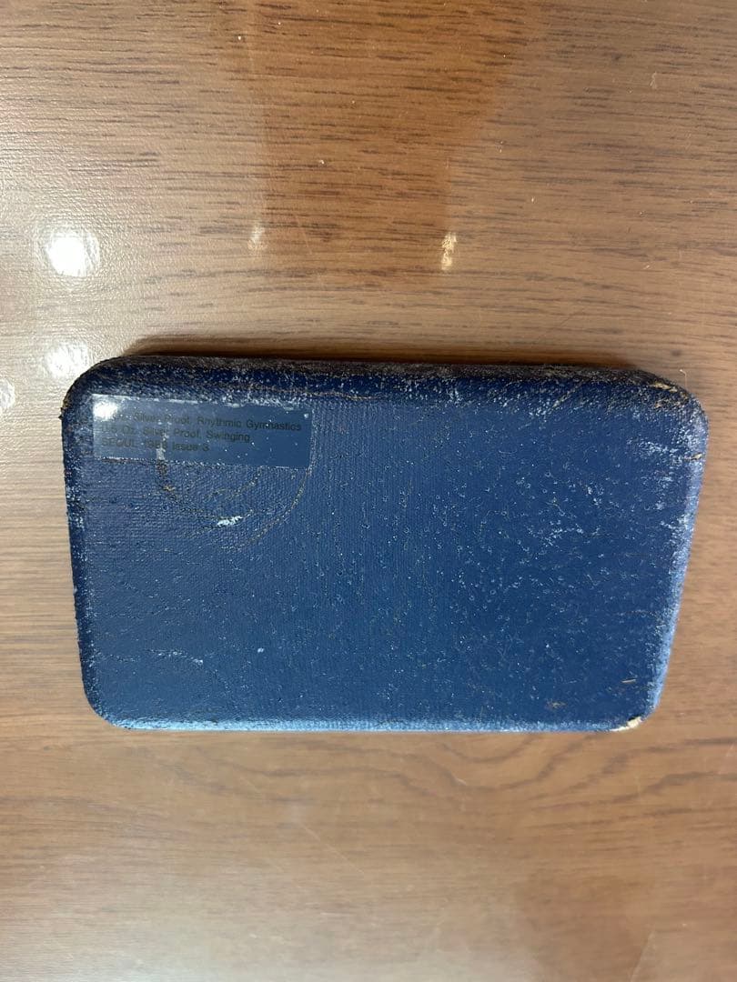 1988年ソウルオリンピック銀貨2枚セット　新体操