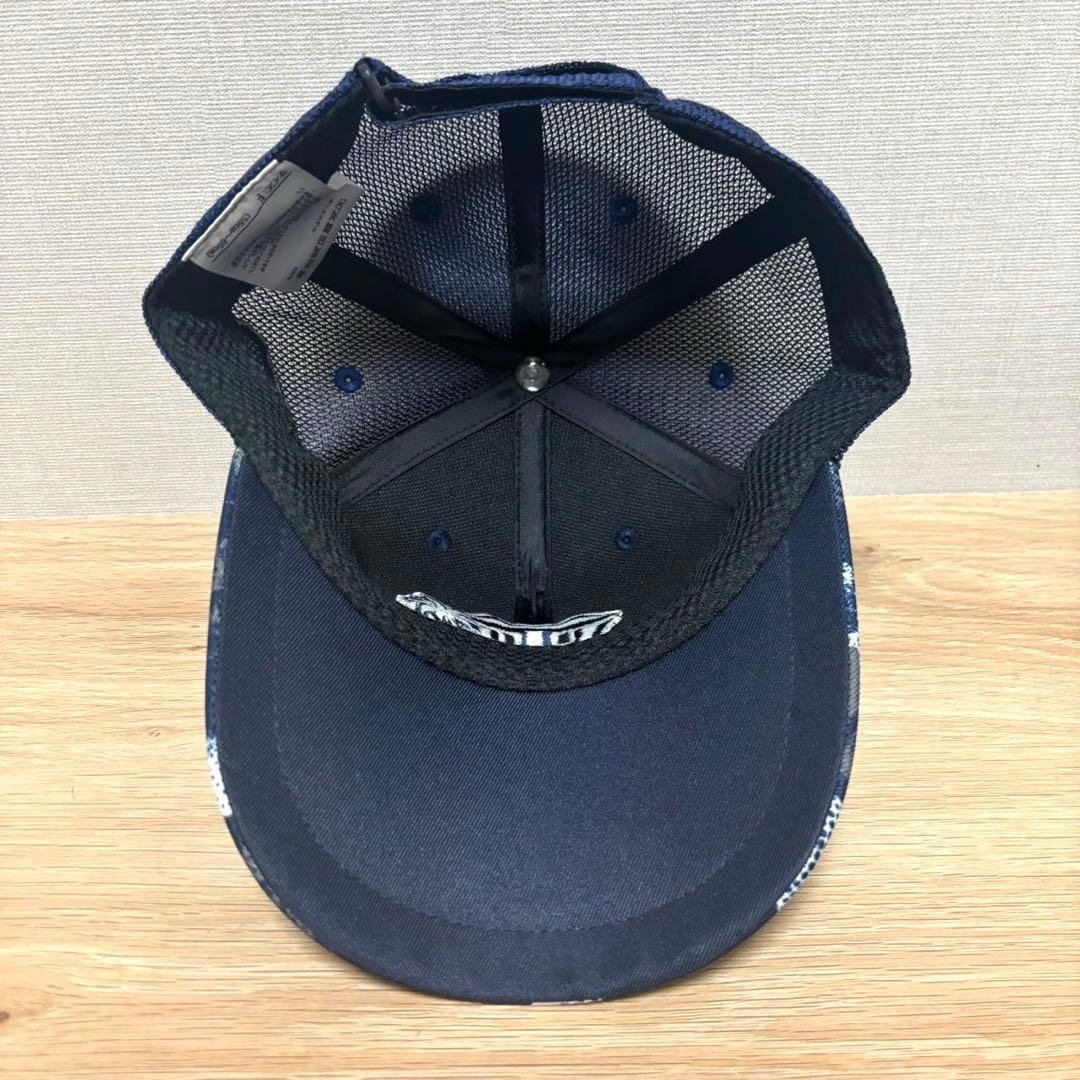 ✨未使用✨ 阪神タイガース 非売品 90周年 春キャンプ 関係者限定キャップ