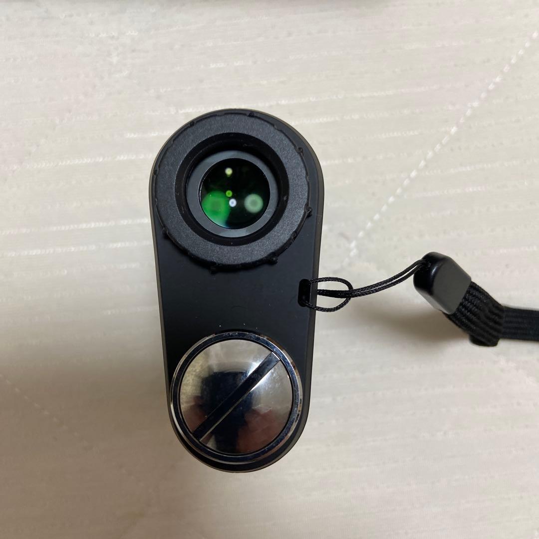 美品Shot Navi Laser Sniper X1 Fit2 ゴルフ用距離計