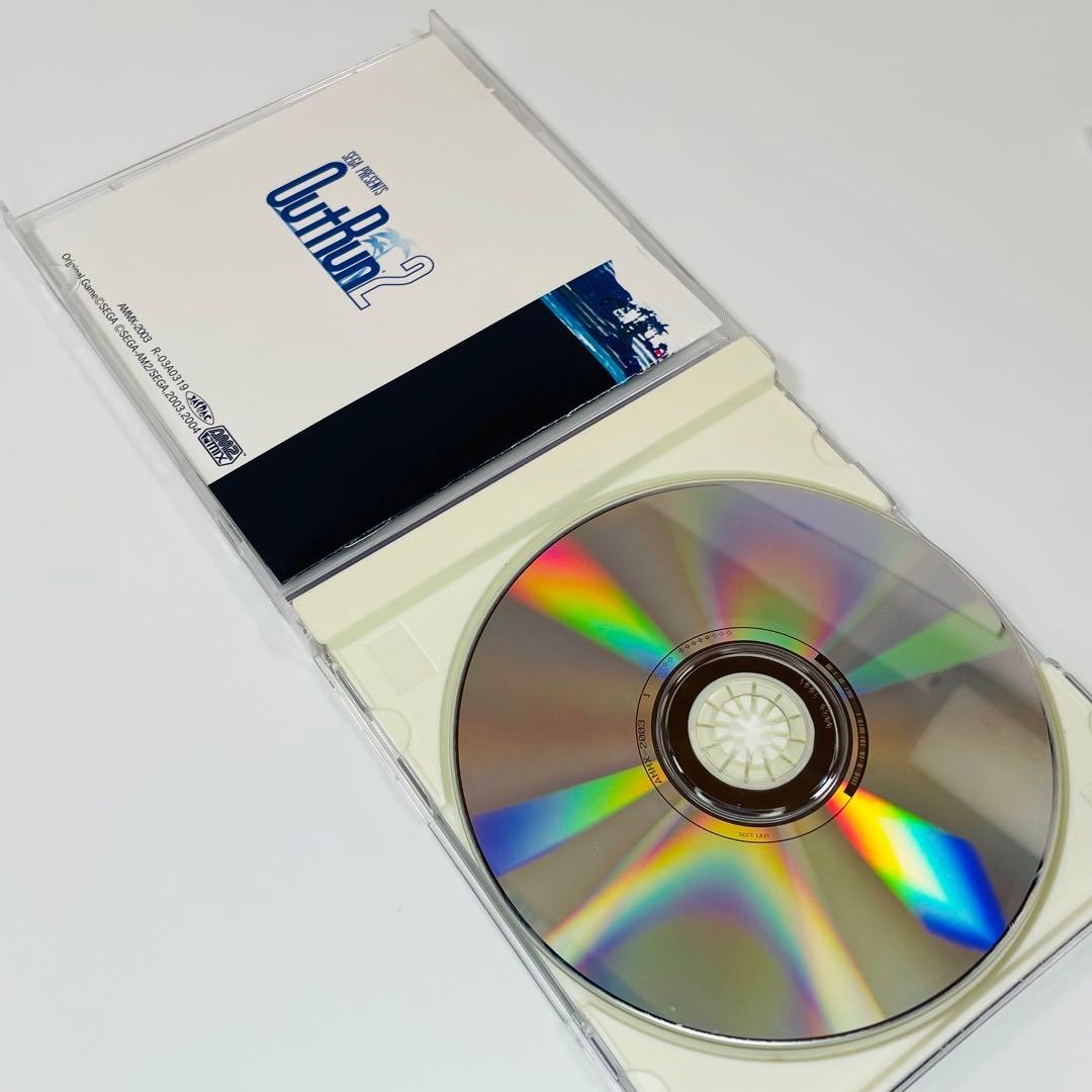 アウトラン2 サウンドトラックス　 Outrun 2 Soundtracks