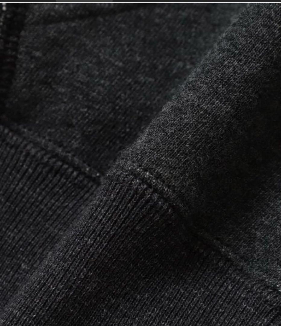 新品　BEAMS BOY レトロ フィット ジップ フーディー ￥17,490