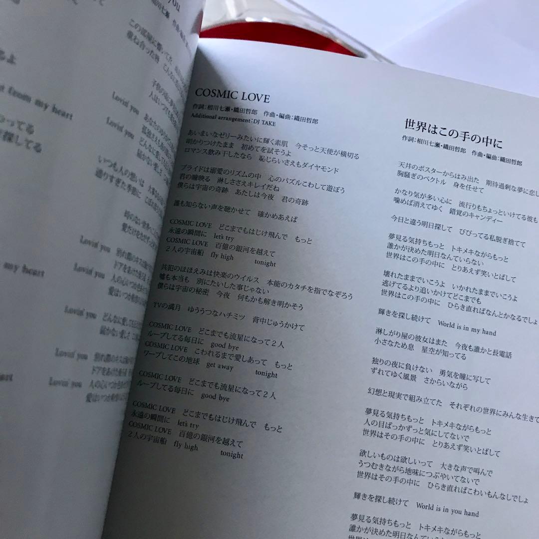 【Tシャツ付】相川七瀬　Rock or Die ベストアルバム　CD