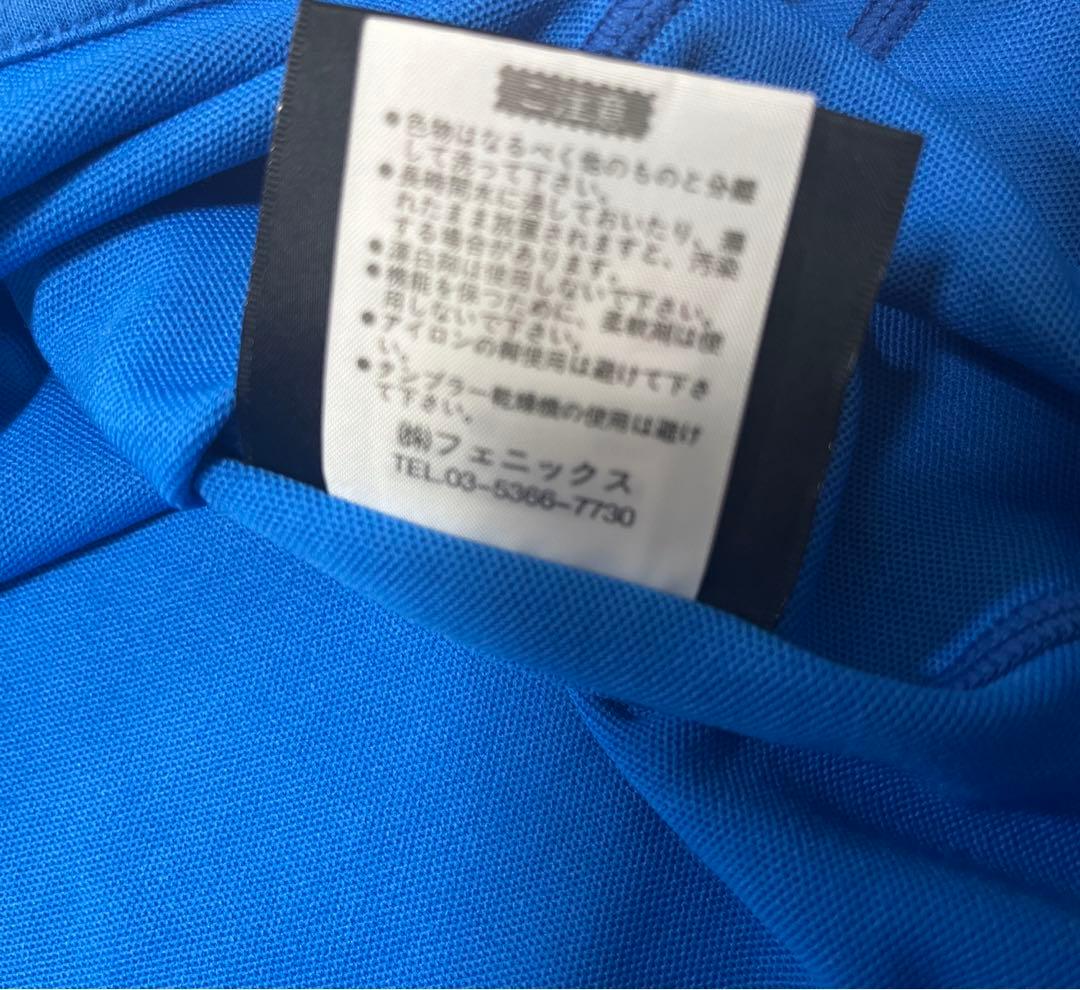 カッパ デルピエロ イタリア代表 ユニフォーム XL 半袖 2000-2001