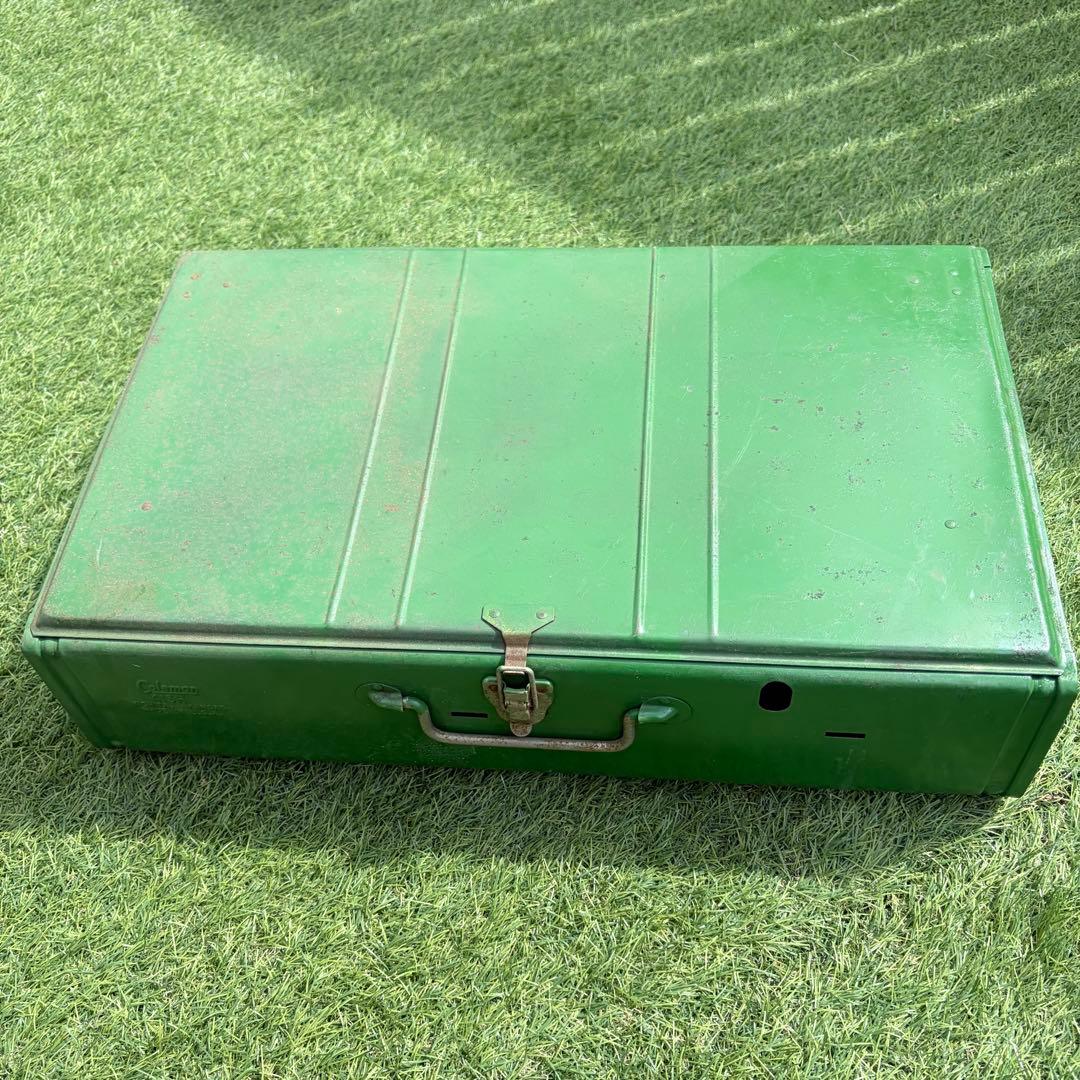 コールマン ツーバーナー 413H