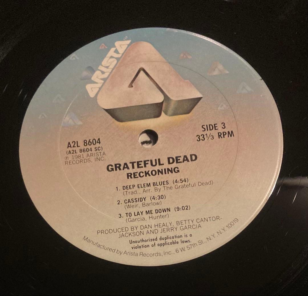 ■高音質USオリジナル盤■GRATEFUL DEAD / グレイトフルデッド■R