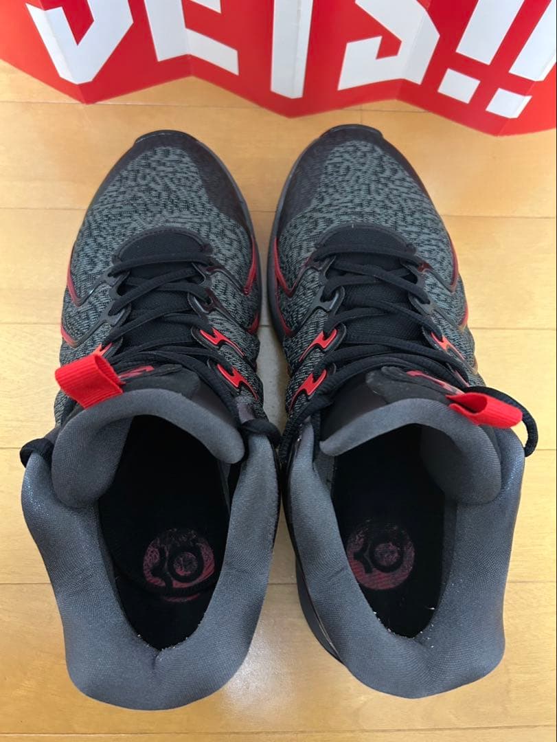 シューズ(男性用) KD17