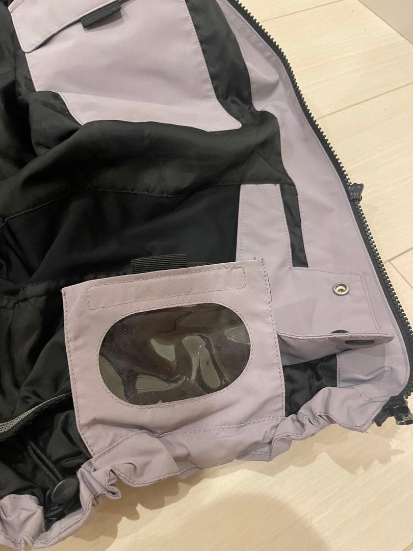 【オフシーズン価格】AAHARDWEAR ダブルエー　スノーボード　ウェア　上下