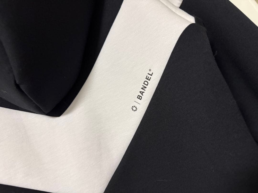 BANDEL バンデル パーカー V SWITCH FULL ZIP PARKA
