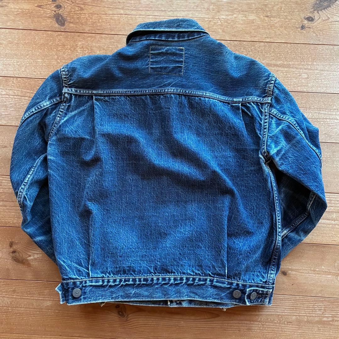 ブートレガーズ507XX 2ndモデル 38インチ