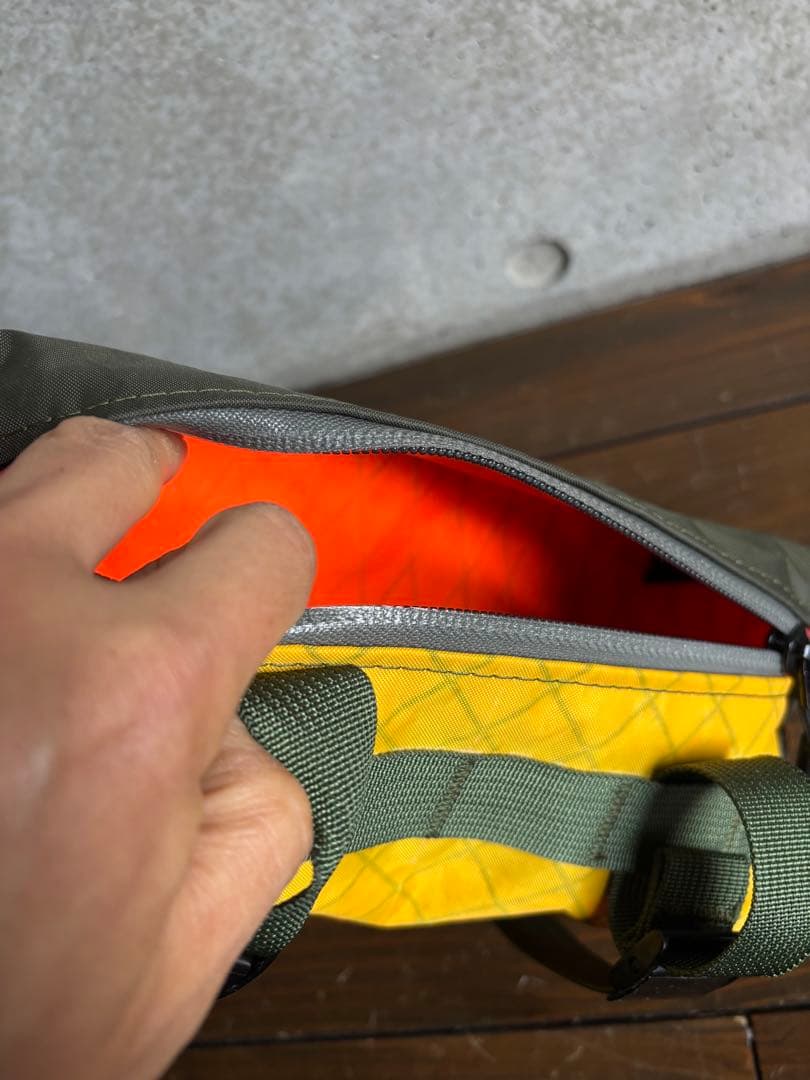 アクセサリー YANCO bar bag