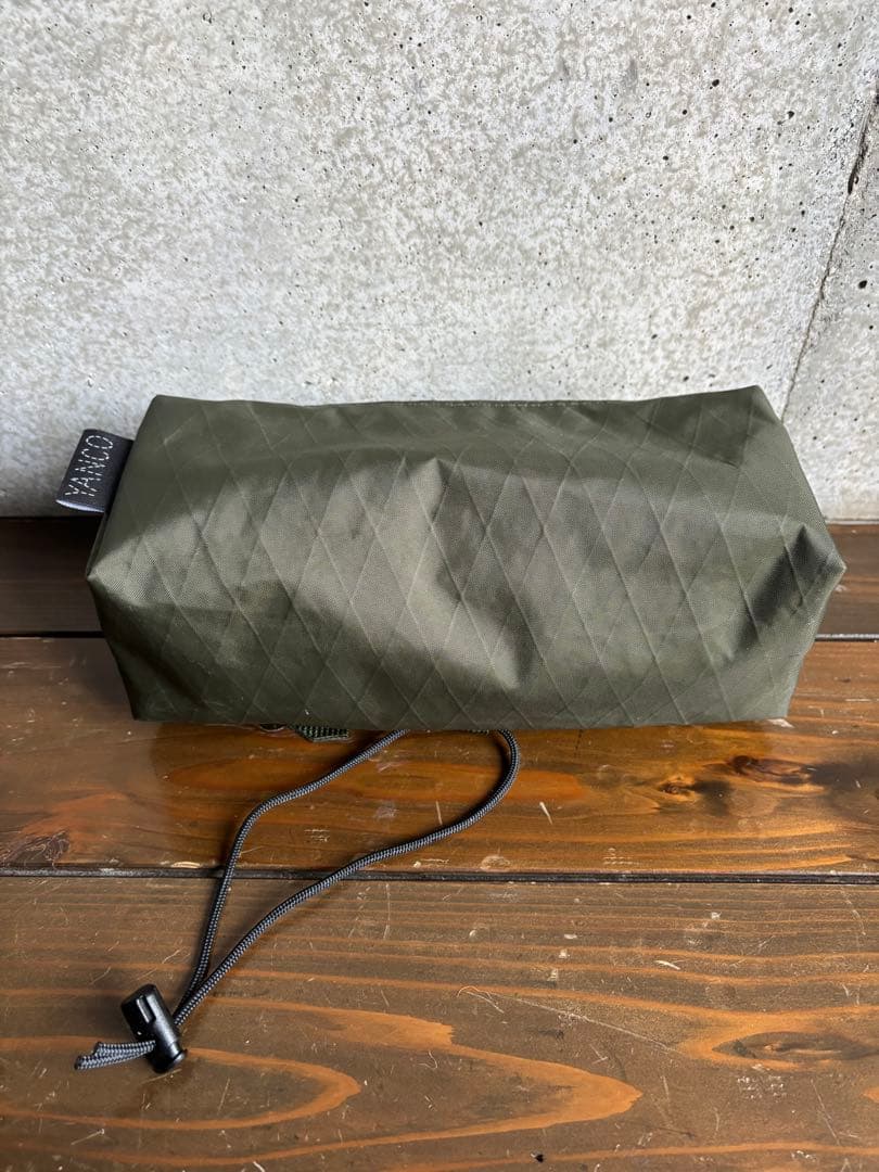 アクセサリー YANCO bar bag