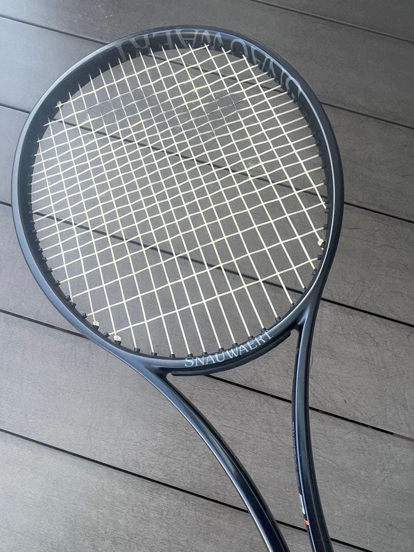 スノワート HI-TEN 98 TJ 硬式 G2 日本限定　美品