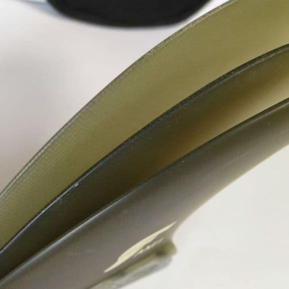 FUTURE FINS AM1 アルメリック サーフボードフィン 3枚セット