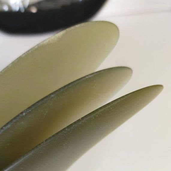 FUTURE FINS AM1 アルメリック サーフボードフィン 3枚セット