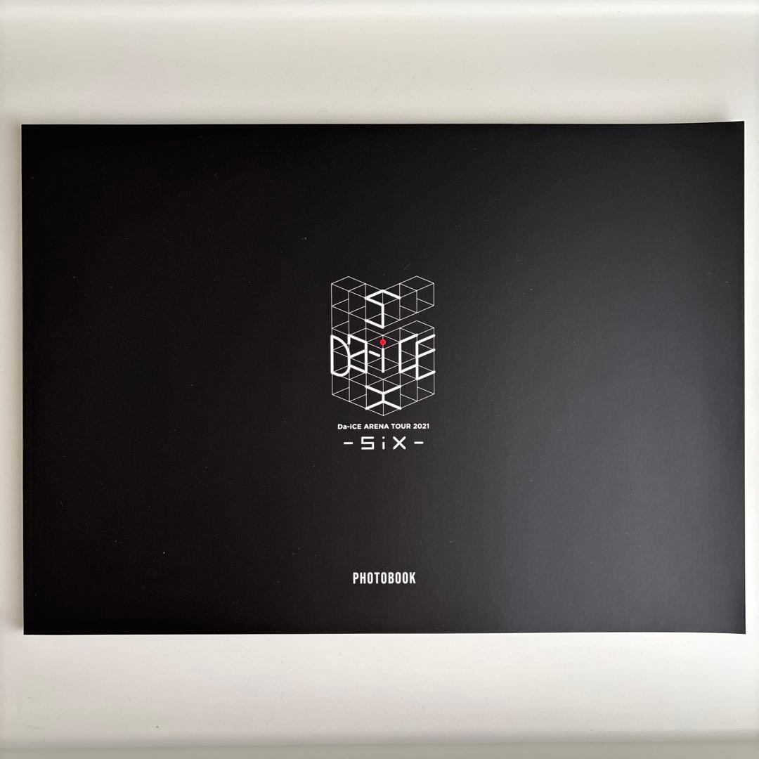 Da-iCE/ARENA TOUR 2021-SiX-〈初回生産限定盤・3枚組〉