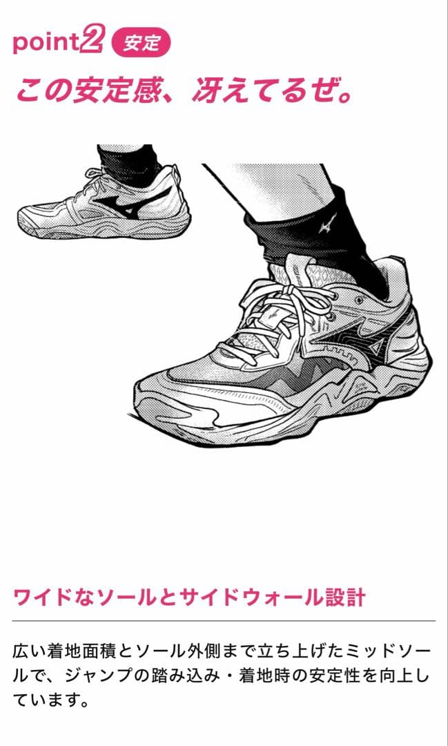 【新品未使用】Mizuno Wave Momentum Elite Wide