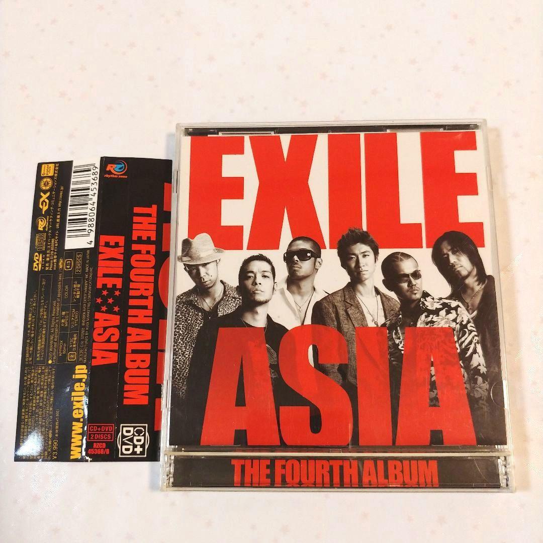 ★ EXILE 第一章☺️✨アルバム·DVDセット SHUN在籍時の作品です！