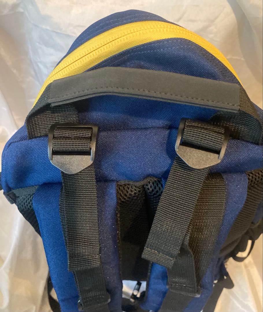 スポルディング SPALDING バッグ ミシガン ネイビー