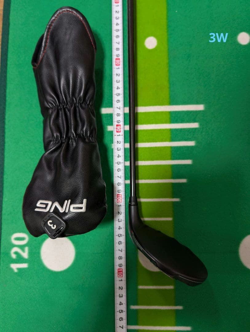 【週末値下げ中】PING G410 フェアウェイウッド 3W・5W 2本セット