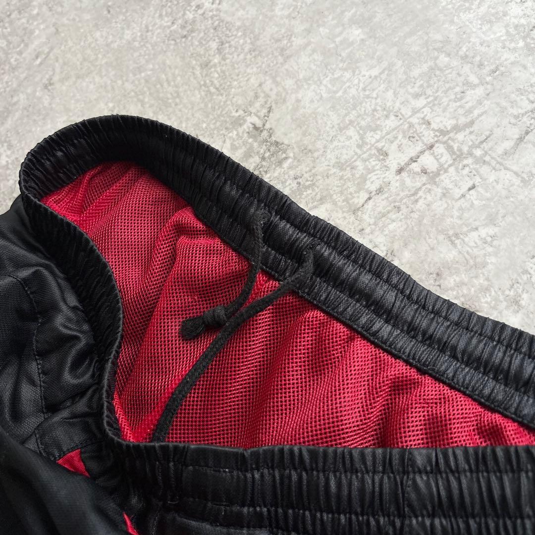 adidas professional ウィンドジャケット セットアップ 黒