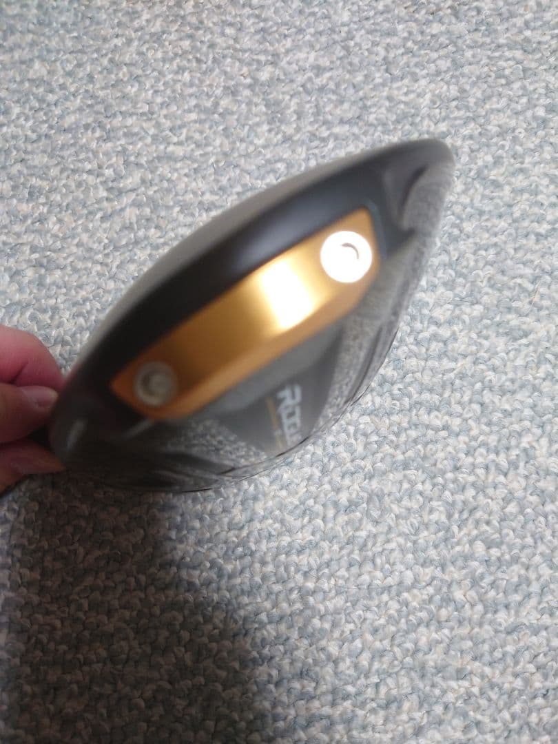 ローグstMAXドライバー　9度